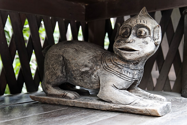 Ban Kamthieng Museum-037